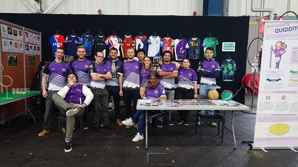 Aujourd'hui et demain nous sommes au #ToulouseGameShow #TGS. N'hésitez pas à passer nous voir au Hall 5 @tgsevenements