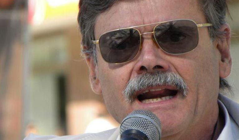 contactoriojaok's tweet image. @KeloDeLeonardi, Secretario @DDHHCTERA manifestó que “ha provocado indignación y repudio el fallo que favorece a César Milani”. Hubo una clara connivencia del tribunal para favorecer al imputado.