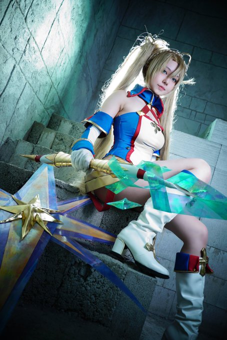 コスプレイヤートキワのTwitter画像3