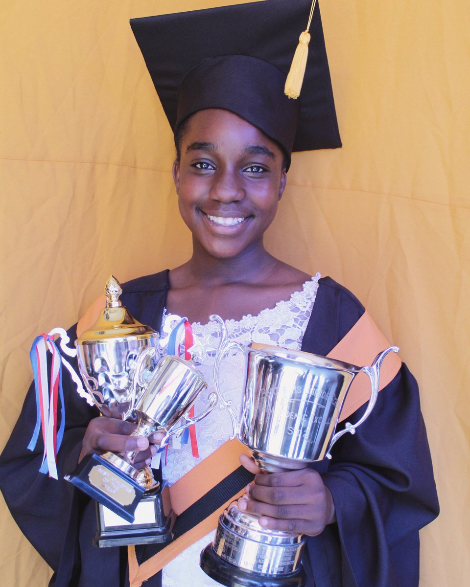 Bua_education's tweet photo. More winners from our recent graduation and prize-giving ceremony. 
Ester Nekaka, Zama Mabala &amp; Bongiwe Mgaga. 👏🎓🏆 https://t.co/sa3YX6OUdY