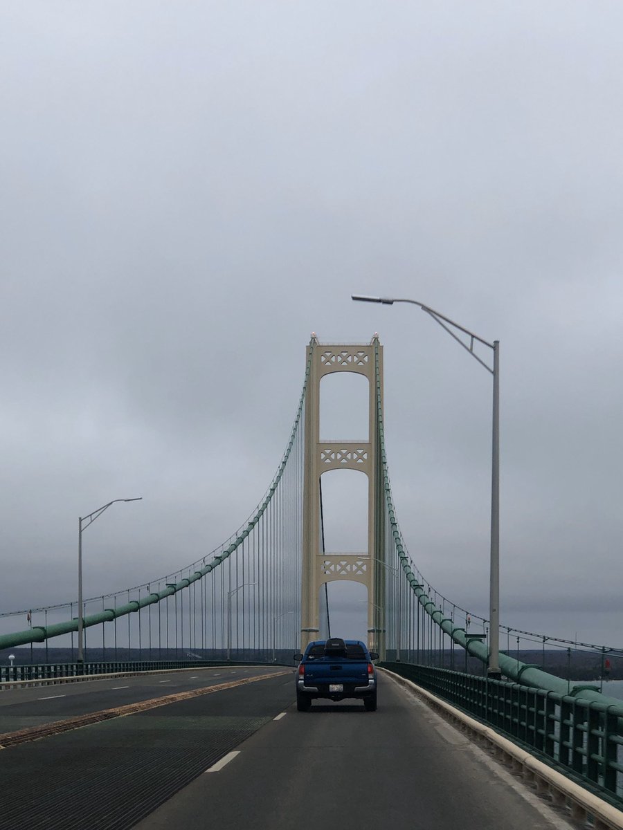 loosewendy's tweet photo. You were fun, Yoop. But, now itβs time to head to my other home. #GRBound https://t.co/SQKbsJc48q