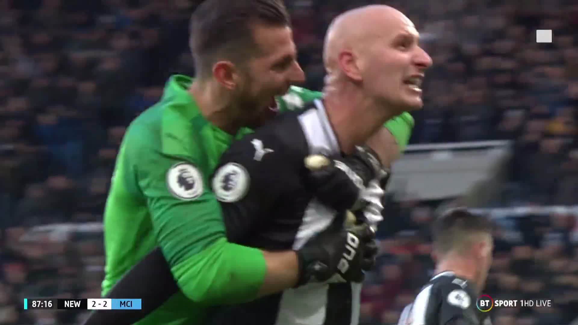 Happy 28th Birthday to Jonjo Shelvey Here\s that goal against Man City   