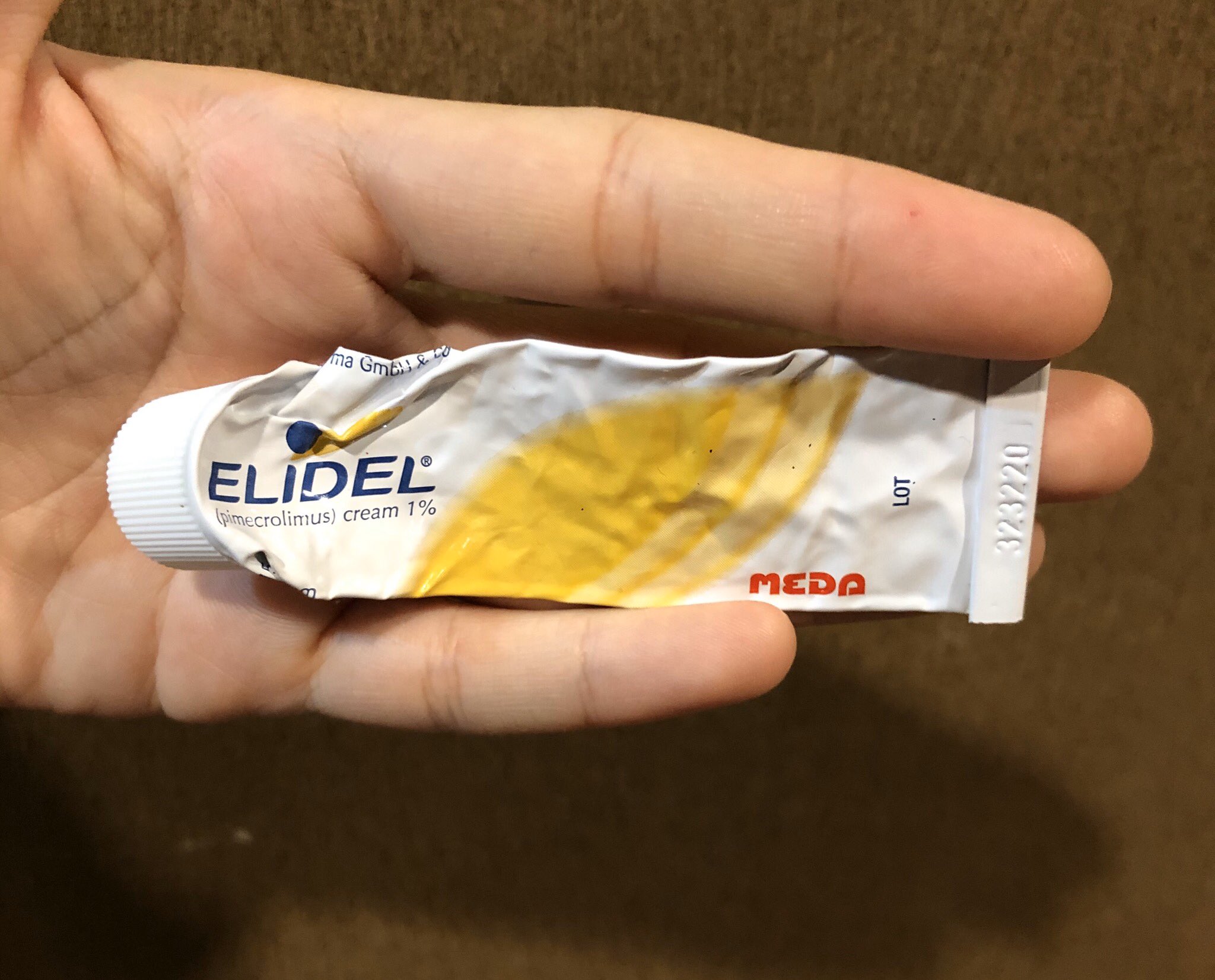 รีวิวตัวเป็นเกลียว on Twitter "Elidel ยาตัวนี้เคยรีวิวไปแล้วทีนึง