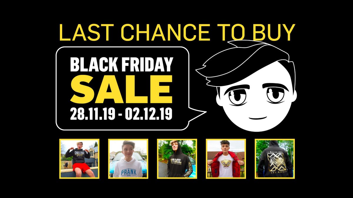 Morgz Merch tweet media