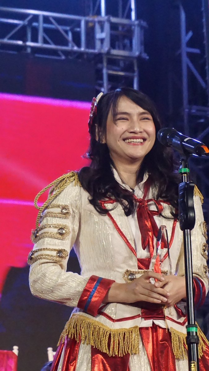 FrieskaversINA's tweet photo. Dalam ssk kali ini... 

We really love you ! Nihh senyum ka frieska aja lebar, kita juga harus loh senyumm! Cheers!

#614U
#20 https://t.co/gC4gJYmeMI