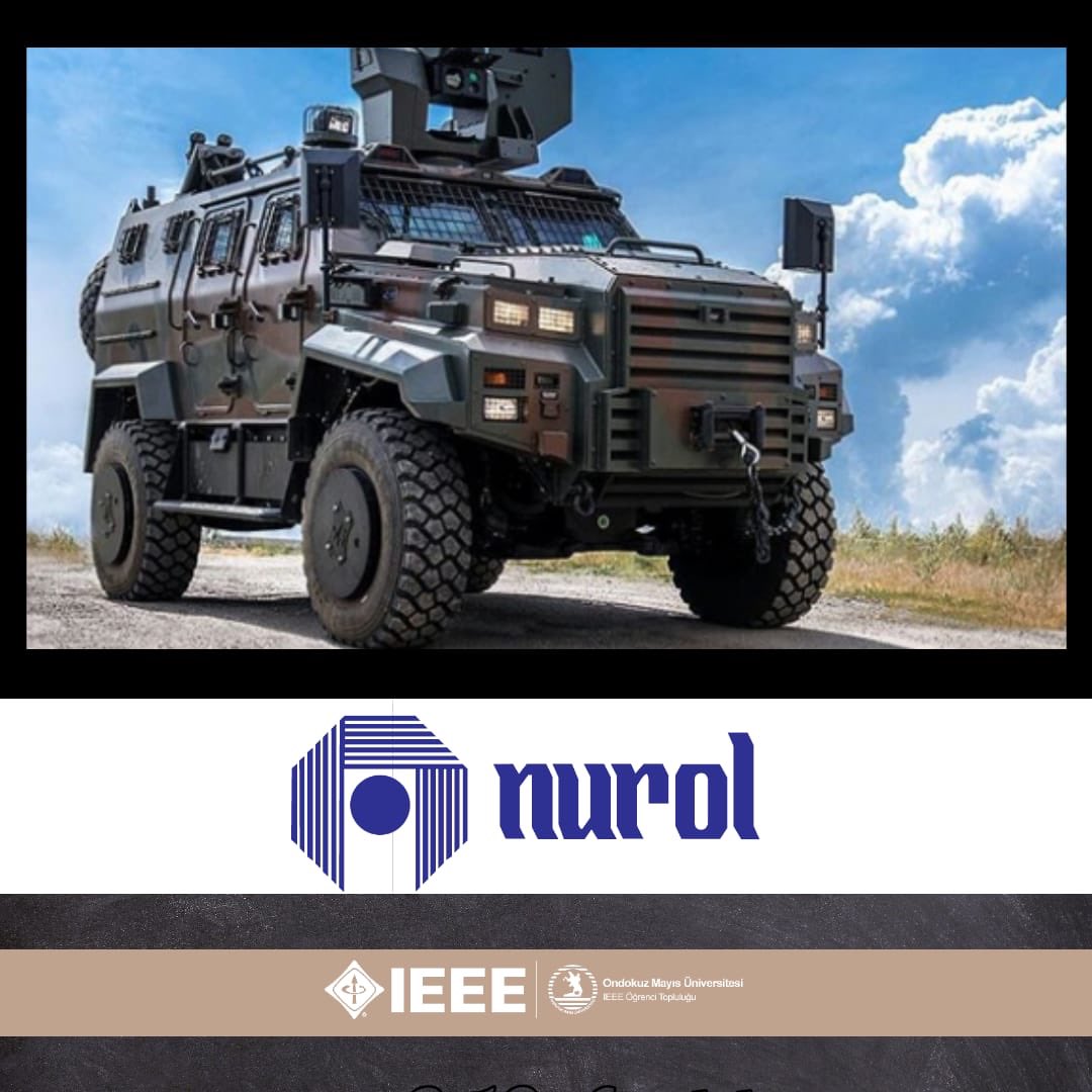 9-10 Aralık gerçekleşecek olan Savunma Sanayi Günleri etkinliğimizde Nurol Makina da bizlerle olacak <a href="/nurolmakina/">Nurol Makina ve Sanayi A.Ş</a>