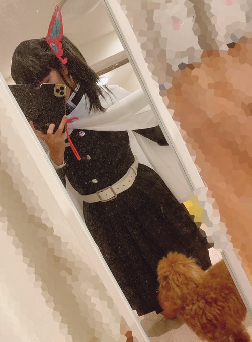 Twitterのコスプレ画像32