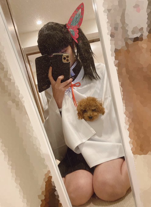 Twitterのコスプレ画像33