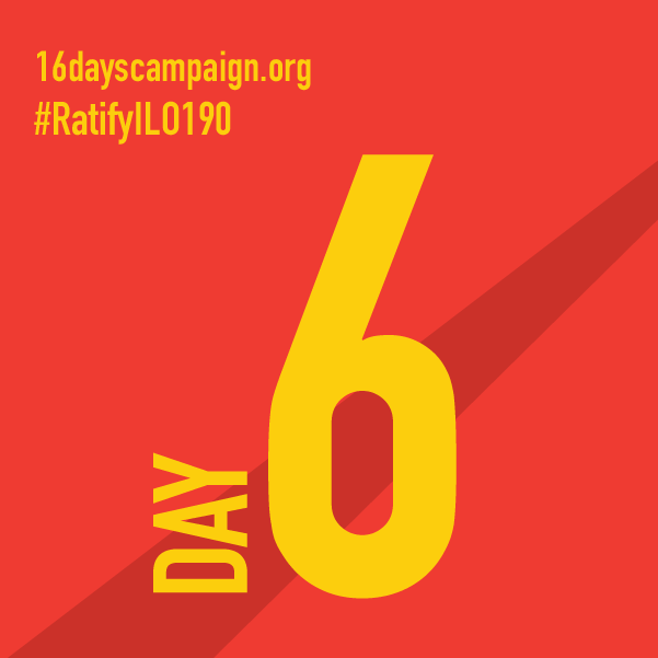 16DaysCampaign's tweet photo. Each year over 8 million days of paid work is lost in the US due to domestic violence, which costs $8.3 billion.

($5.8BN for medical costs + $2.5BN for lost productivity -> https://t.co/jrUvMT7VHt)

#RatifyILO190 which recognizes that domestic violence is a workplace issue https://t.co/I7fJPwbv8S