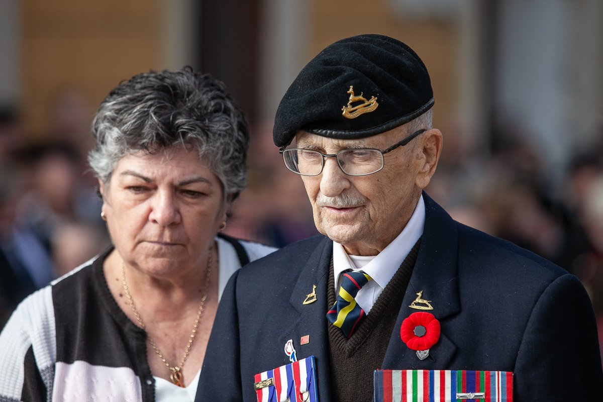 Today, at the Pontecorvo Monument in Italy, the Canadian delegation attended a ceremony of remembrance to mark the 75th anniversary of the Italian Campaign. #Italy75 #CanadaRemembers