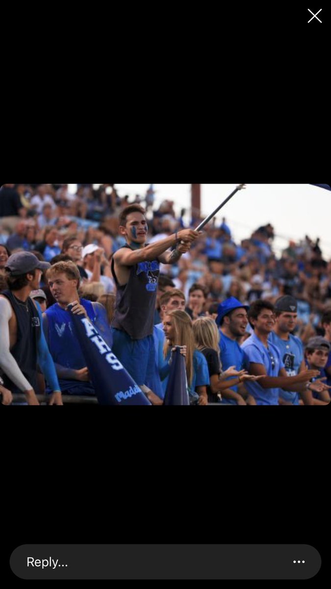 Da Bay🏉💙 tweet media