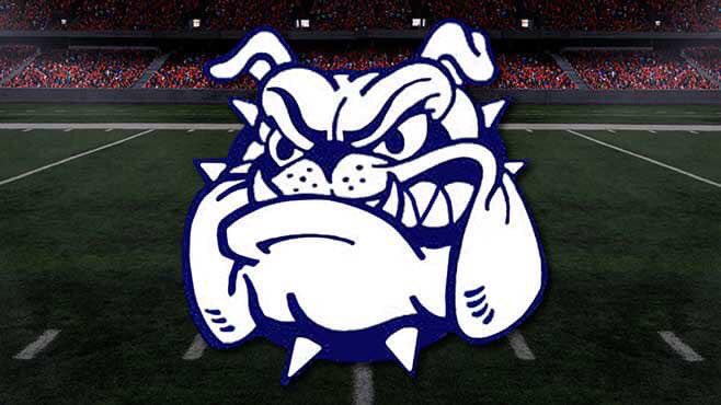 Malutic_Live's tweet photo. Best of luck to the @PolandAthletics tonight in the State Semifinals game against Licking Valley, Kickoff at 7:00 from Paul Brown Tiger Stadium in Massillon.  We will have a crew there as always.  Go Dogs https://t.co/MdRYb7W8Ld