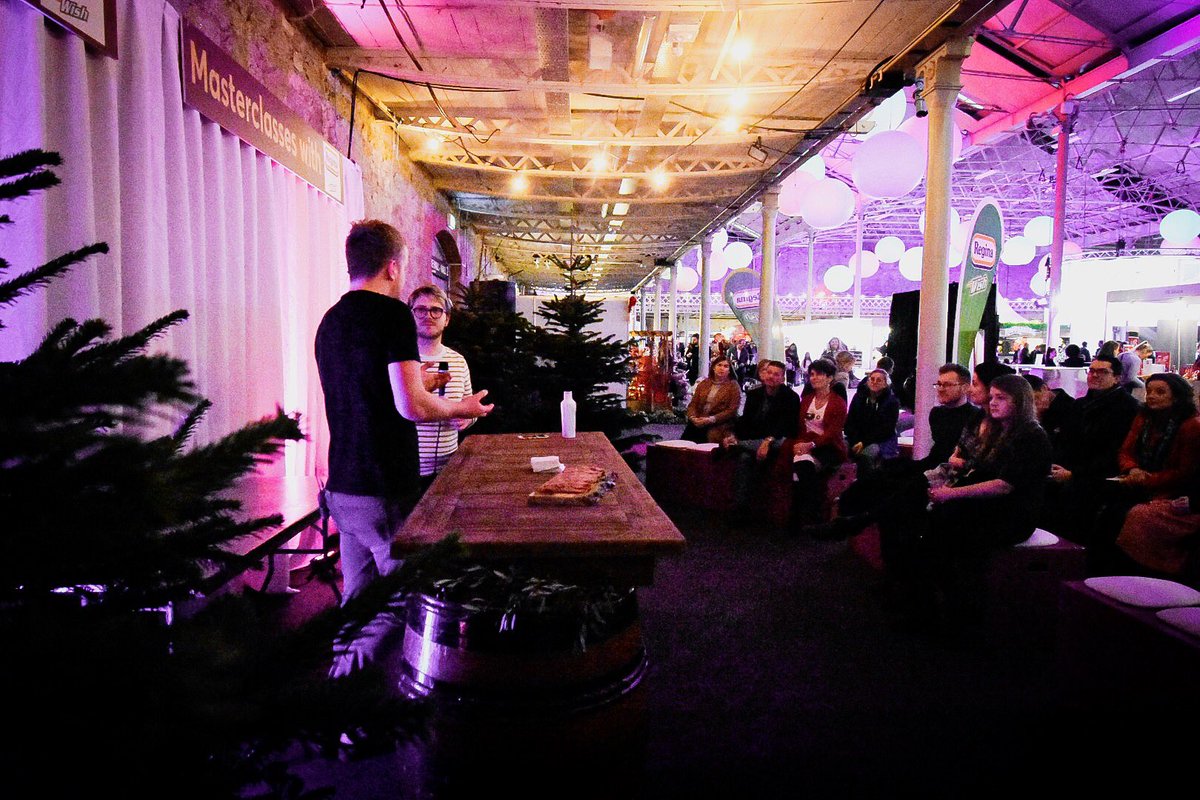 Taste of Dublin 🍴🍾 (@tastedublin) on Twitter photo Eoin <a href="/thewoodedpig/">The Wooded Pig</a> chatting to MC <a href="/russellalford_/">Russell Alford 🎙️</a> of <a href="/GastroGays/">Subscribe to Chip Paper on Substack</a> in this Meet The Producer masterclass at #TasteOfDublin: Festive Edition — have you tried Eoin’s amazing charcuterie from the <a href="/BoyneValleyFlav/">Boyne Valley Flavours</a> area yet? He also has a stall here selling all weekend long too Eoin <a href="/thewoodedpig/">The Wooded Pig</a> chatting to MC <a href="/russellalford_/">Russell Alford 🎙️</a> of <a href="/GastroGays/">Subscribe to Chip Paper on Substack</a> in this Meet The Producer masterclass at #TasteOfDublin: Festive Edition — have you tried Eoin’s amazing charcuterie from the <a href="/BoyneValleyFlav/">Boyne Valley Flavours</a> area yet? He also has a stall here selling all weekend long too