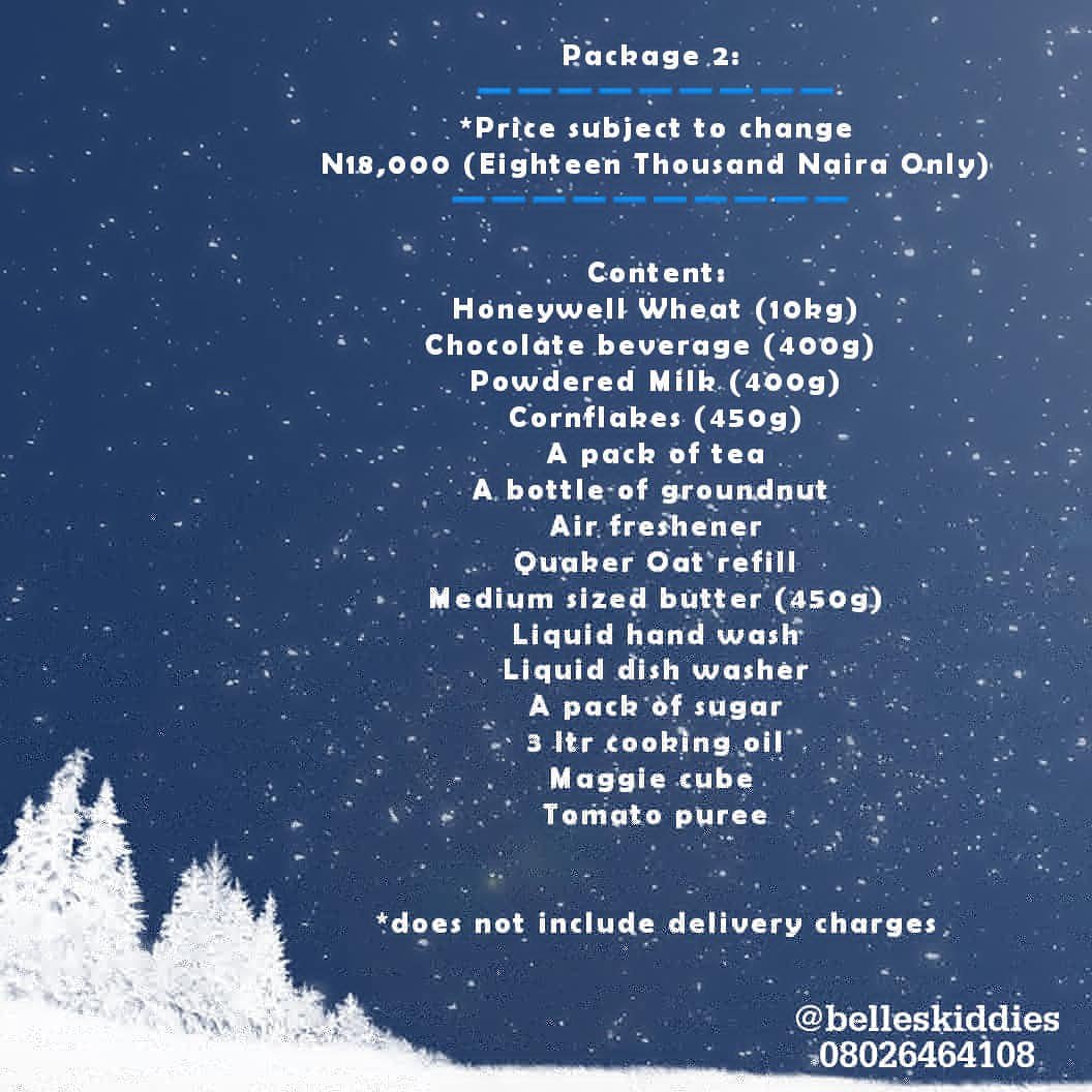 belleskiddies's tweet photo. @DrJoeAbah #Christmas  #SaturdayThoughts https://t.co/vKNB8VpCUm
