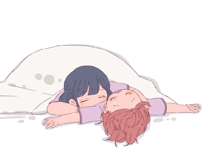 おやすみなさい?? 