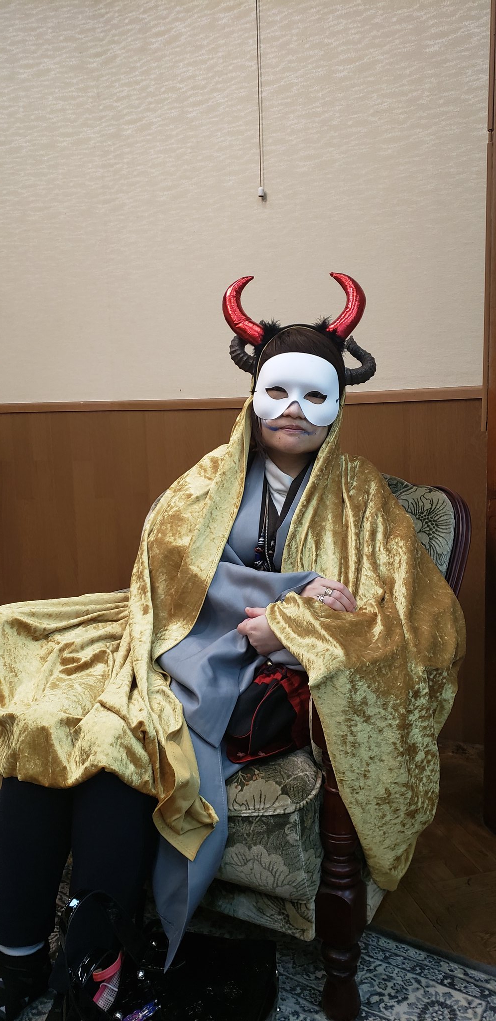 ｻｰﾋﾞｨ ネクロ魔 Necronomidol さんの主催さんと 海外のｸﾄｩﾙﾌ関連イベント うらやましいと思います 日本のｸﾄｩﾙﾌイベントは こんなゆるい感じだけど お互いに刺激 親しみを その国の良さが垣間見できるジャンルだと思いましたね ｸﾄｩﾙﾌフェス