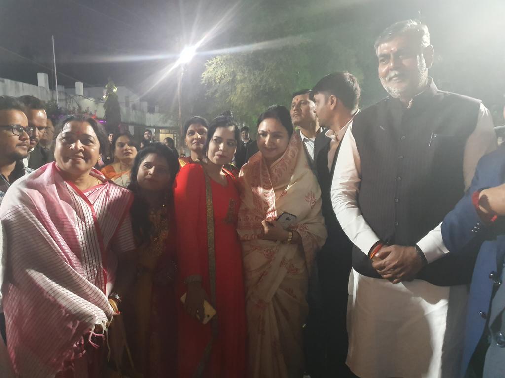 prahladspatel's tweet photo. छतरपुर के सर्किट हाऊस एवं जिला भाजपा कार्यालय मे कार्यकर्ताओं से भेंट हुई।अंतराल बाद जिले के कार्यकर्ताओं से खुलकर चर्चा हुई @MinOfCultureGoI @incredibleindia @BJP4India @BJP4MP https://t.co/BMNEPDFGAA