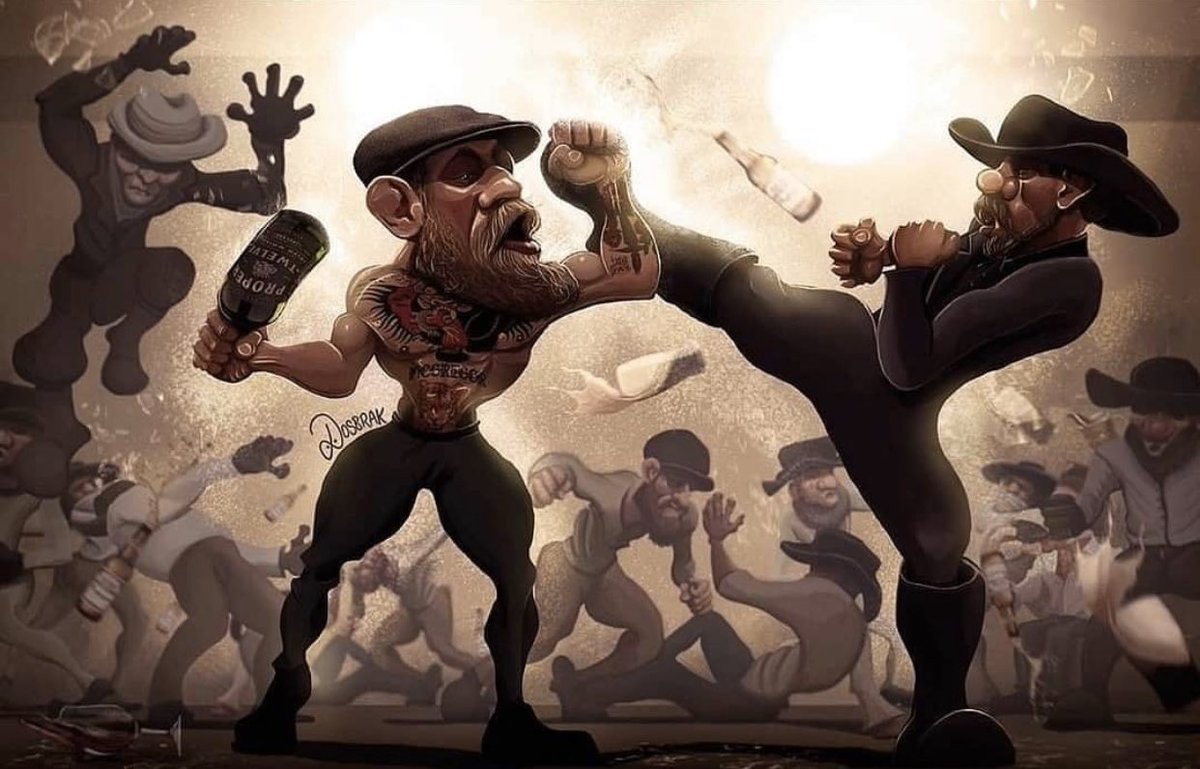 TheNotoriousMMA tweet picture