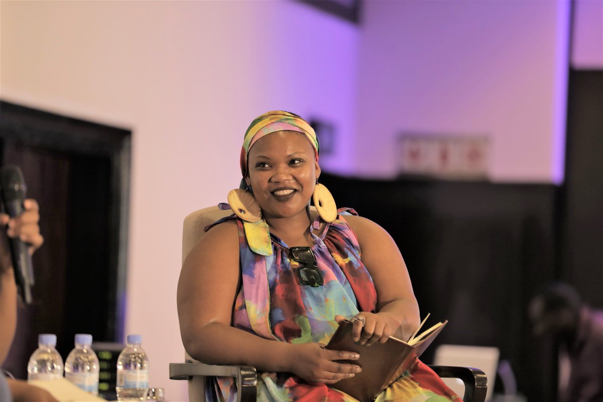 WomenNow2019's tweet photo. PHOTOS: Happening now ...  Day 2 of #WomenNOW2019 ... https://t.co/odyU7OLsUW