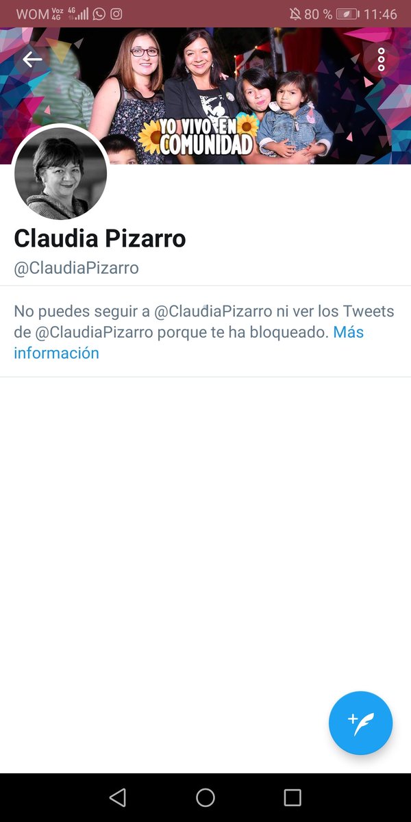 Honorarios La Pintana tweet media