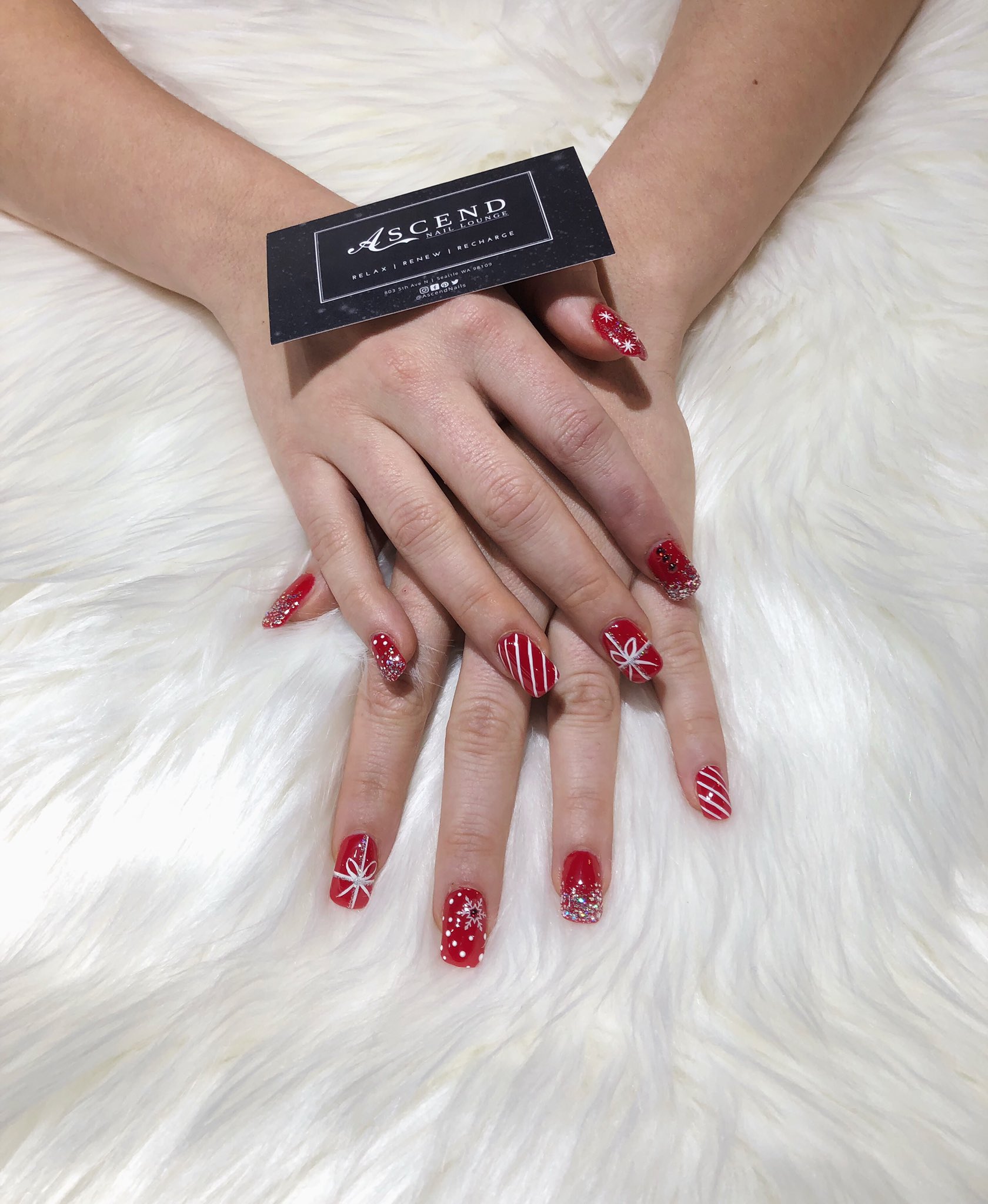 Ascend Nail Lounge on Twitter: Ascend Nail Lounge on Twitter: