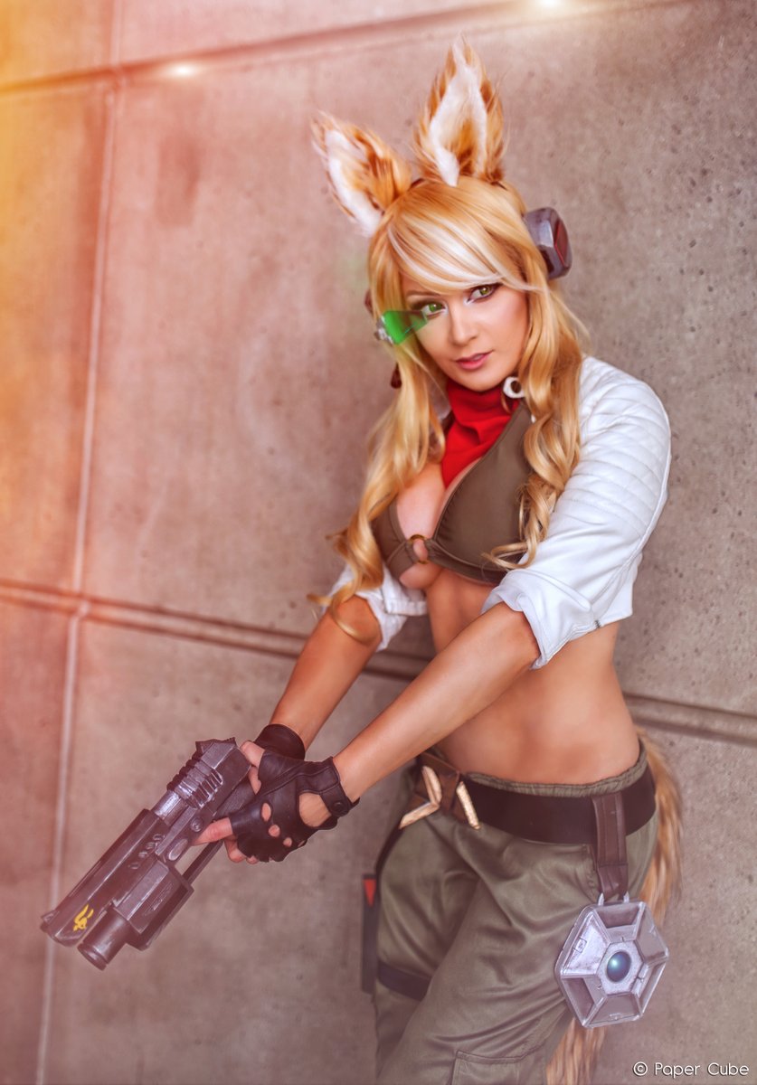 Paper Cube (@papercubetog) on Twitter photo Going through my backlog from Anime Expo. Gorgeous <a href="/k8sarkissian/">K8sarkissian</a> as Fox McCloud from Starfox. Pew pew! #starfox #nintendo #animeexpo #cosplay Going through my backlog from Anime Expo. Gorgeous <a href="/k8sarkissian/">K8sarkissian</a> as Fox McCloud from Starfox. Pew pew! #starfox #nintendo #animeexpo #cosplay