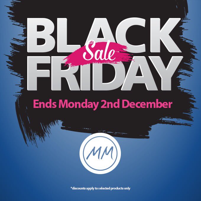 Morton Michel’s #BlackFriday sale is running until the end of Monday! 🛍

Great deals on business stationery, daily diaries, first aid kits and more!! 

mortonmichel.com/Stationery/