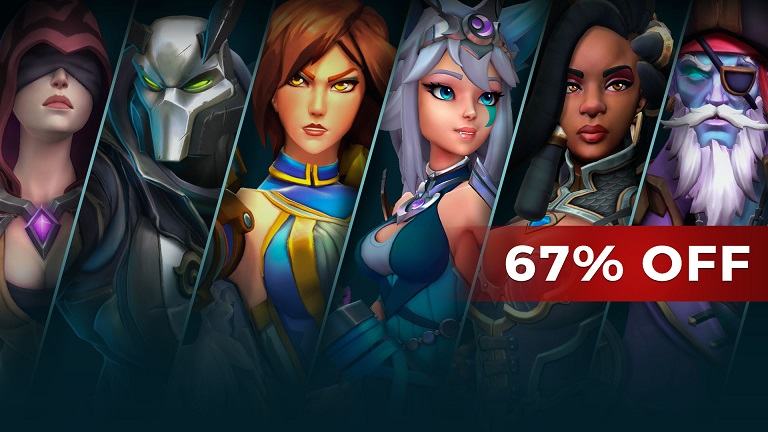 PaladinsGame tweet picture
