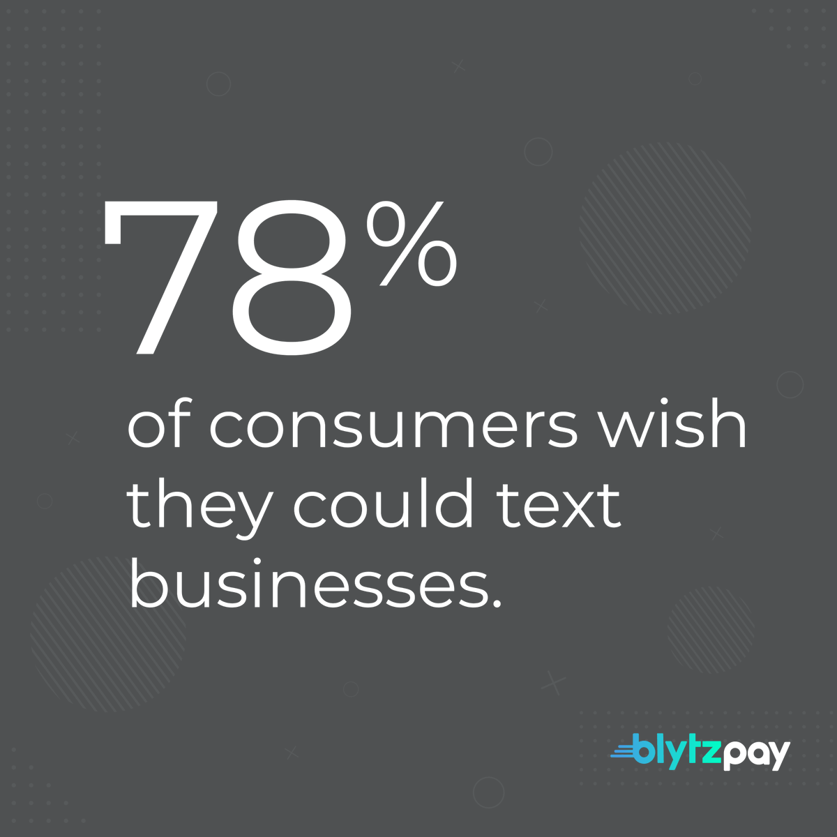 blytzpay's tweet photo. Let your customers communicate through their preferred method! 

#blytzpay #fintech #textpaydone #startup #finance #software #utah #technology #cash #business #entrepreneur #innovation #trading #tech #utahisrad #banking #financialfreedom #money #payviatext #financialtech https://t.co/zTI6nsDTIx