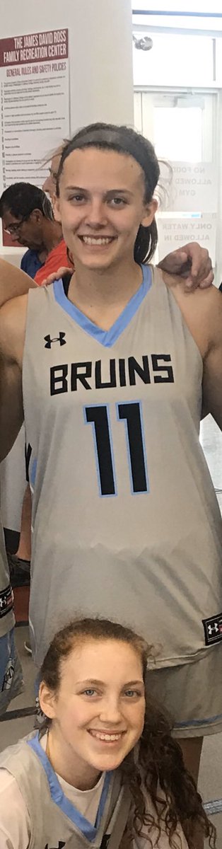 Bruins 2025 17U NATIONAL TEAM (@bruinsaau2020) on Twitter photo Wishing Happy Birthday to <a href="/SRUWBB/">Slippery Rock WBB</a> commit <a href="/bella_long9/">Bella Long</a> . You really came a long way. We are really proud of you. #BruinsNation Wishing Happy Birthday to <a href="/SRUWBB/">Slippery Rock WBB</a> commit <a href="/bella_long9/">Bella Long</a> . You really came a long way. We are really proud of you. #BruinsNation