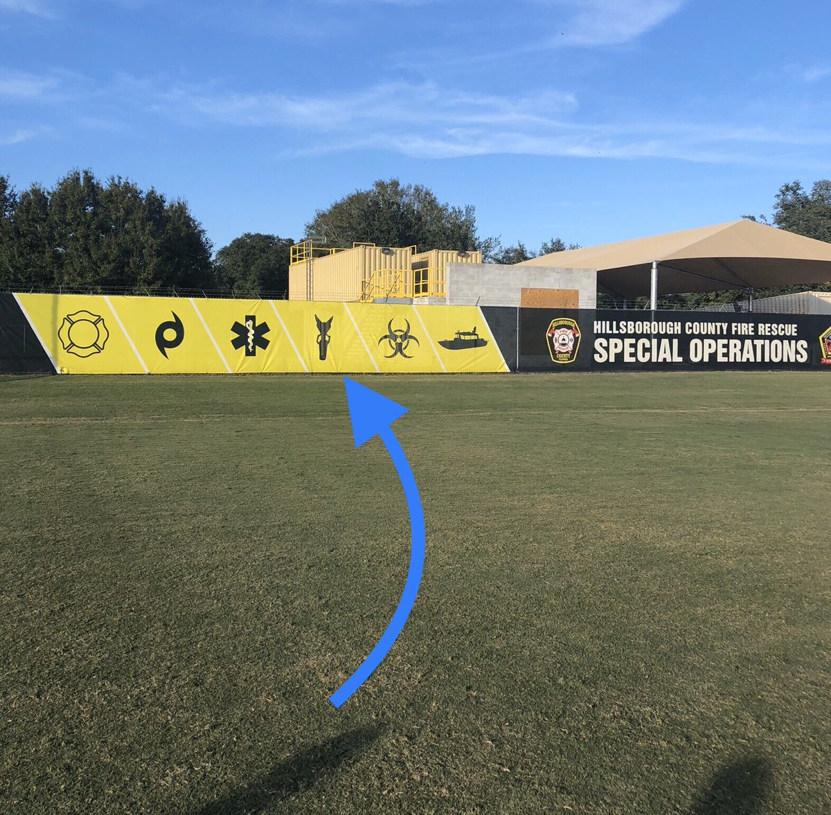 safetywise's tweet photo. So #safety pros. What is this symbol supposed to be??#notseeingit https://t.co/YOSW81GJae
