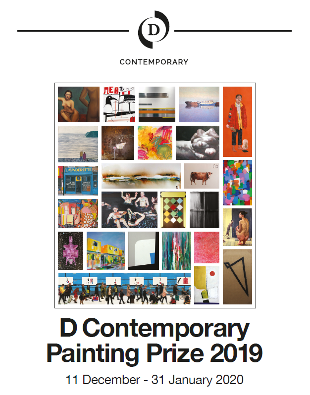 dcontempart's tweet photo. DContemporary Painting Prize 2019 
Celebrating the best emerging and established talent in contemporary painting! 
Stay tuned for artists announcements ⭐ ⭐ https://t.co/uzq3KgYjB6