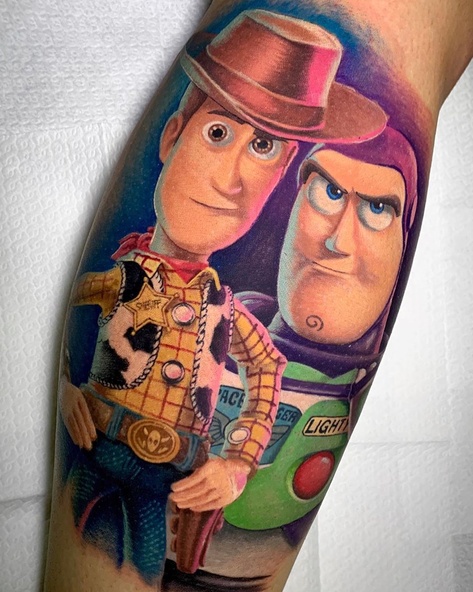 Disney tattoos  16 best Disney tattoos to get inked