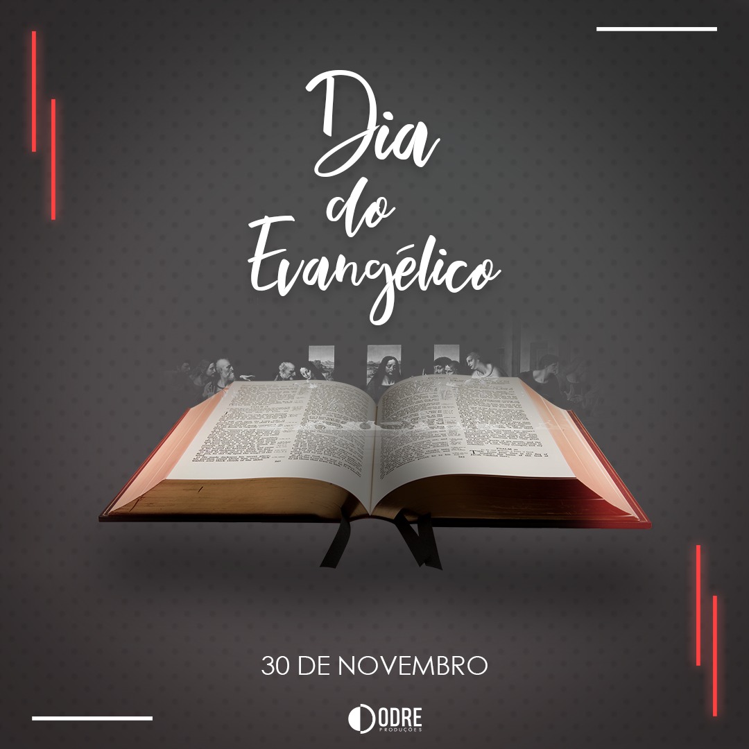 Dia do Evangélico