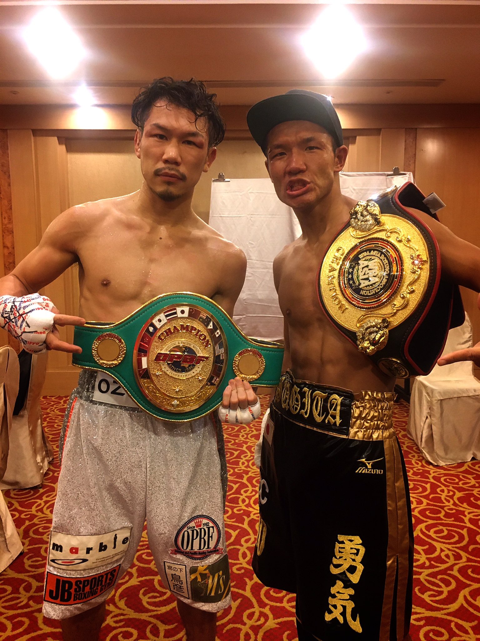 杉田ダイスケ11/21(金)後楽園ホール on X: 