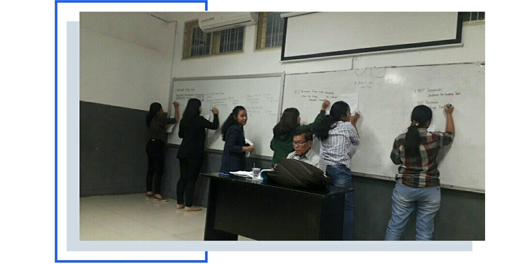 GreaceWPBinvent's tweet photo. Terus Berlatihh...
@yanayosepha09 @Angelinasimala1 @GintingMauren 
#umimedan #FEUMIMedan https://t.co/2Lpfm8IcE8