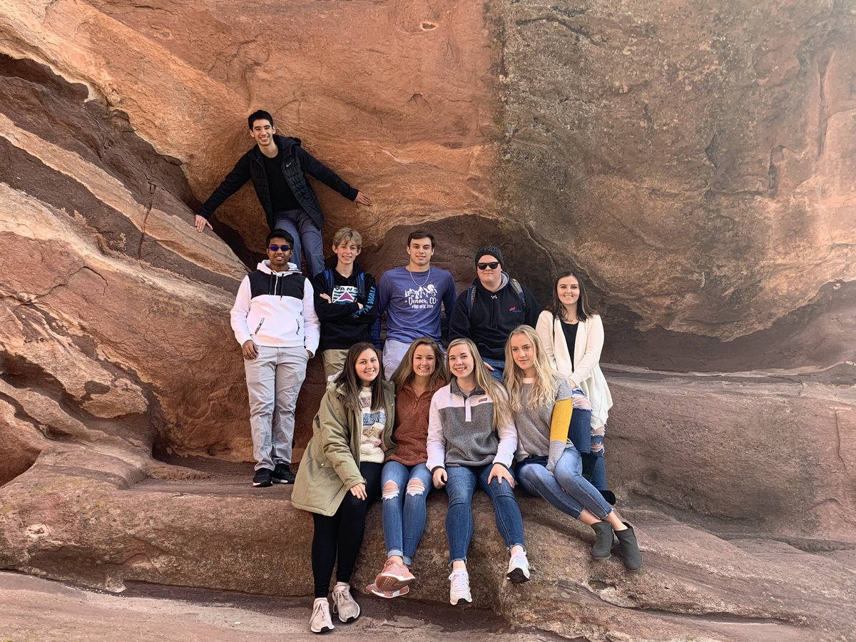 Your officer team had a blast in Denver for the last NFLC for this year. So glad to meet many new people and see the many things that Denver has to offer!