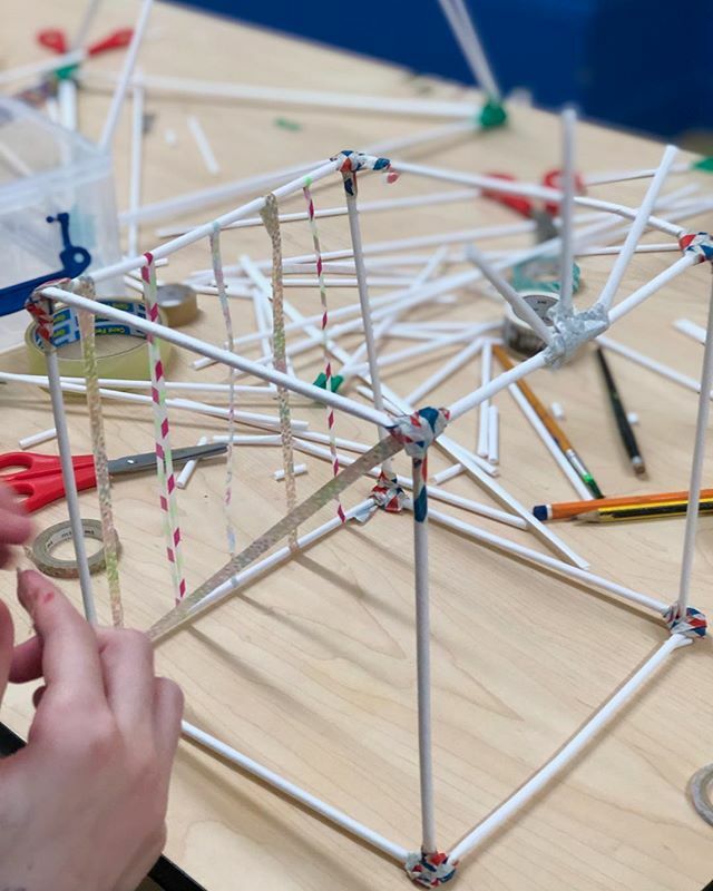 hache_studio's tweet photo. Making shapes come alive! @thesulgraveclub #paperstraws #3D #cube #communityart #keepitlocalMaking shapes come alive! @thesulgraveclub #paperstraws #3D #cube #communityart #keepitlocal https://t.co/9j2PcAG9mT