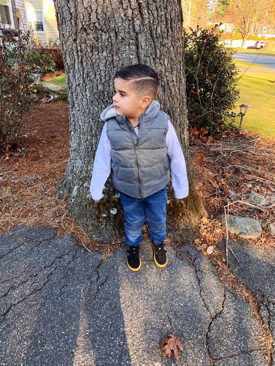 _Dellly's tweet image. I honestly made such a handsome baby 💘 #almost4