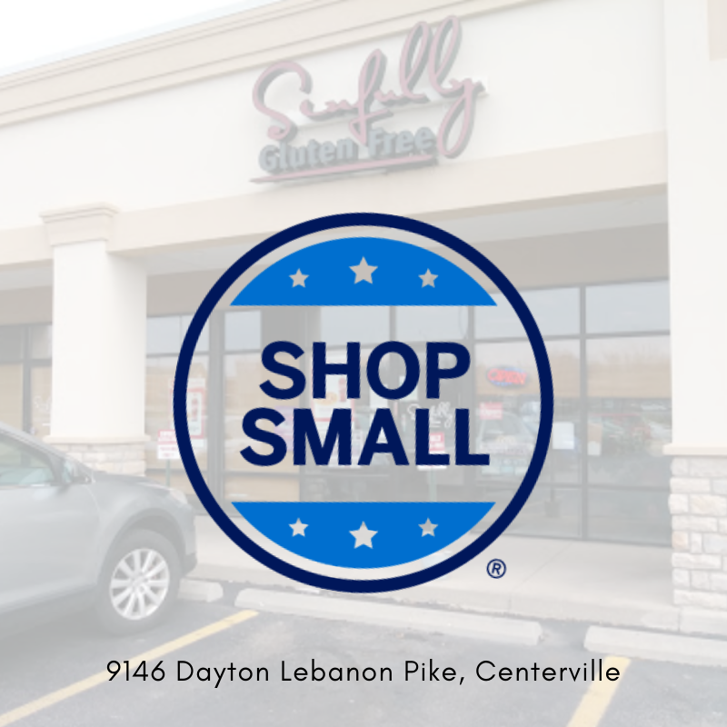 SinfullyGF's tweet image. Our goal has always been to bring quality #GlutenFree options to our community. We're proud to make #Celiac-safe products that everyone (even those gluten-loving people in your life) can enjoy.  THANK YOU for your support! #ShopSmall #GlutenFreeDayton
