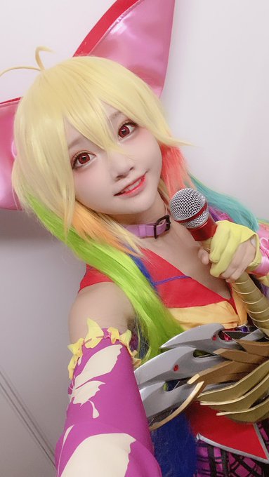 Twitterのコスプレ画像55