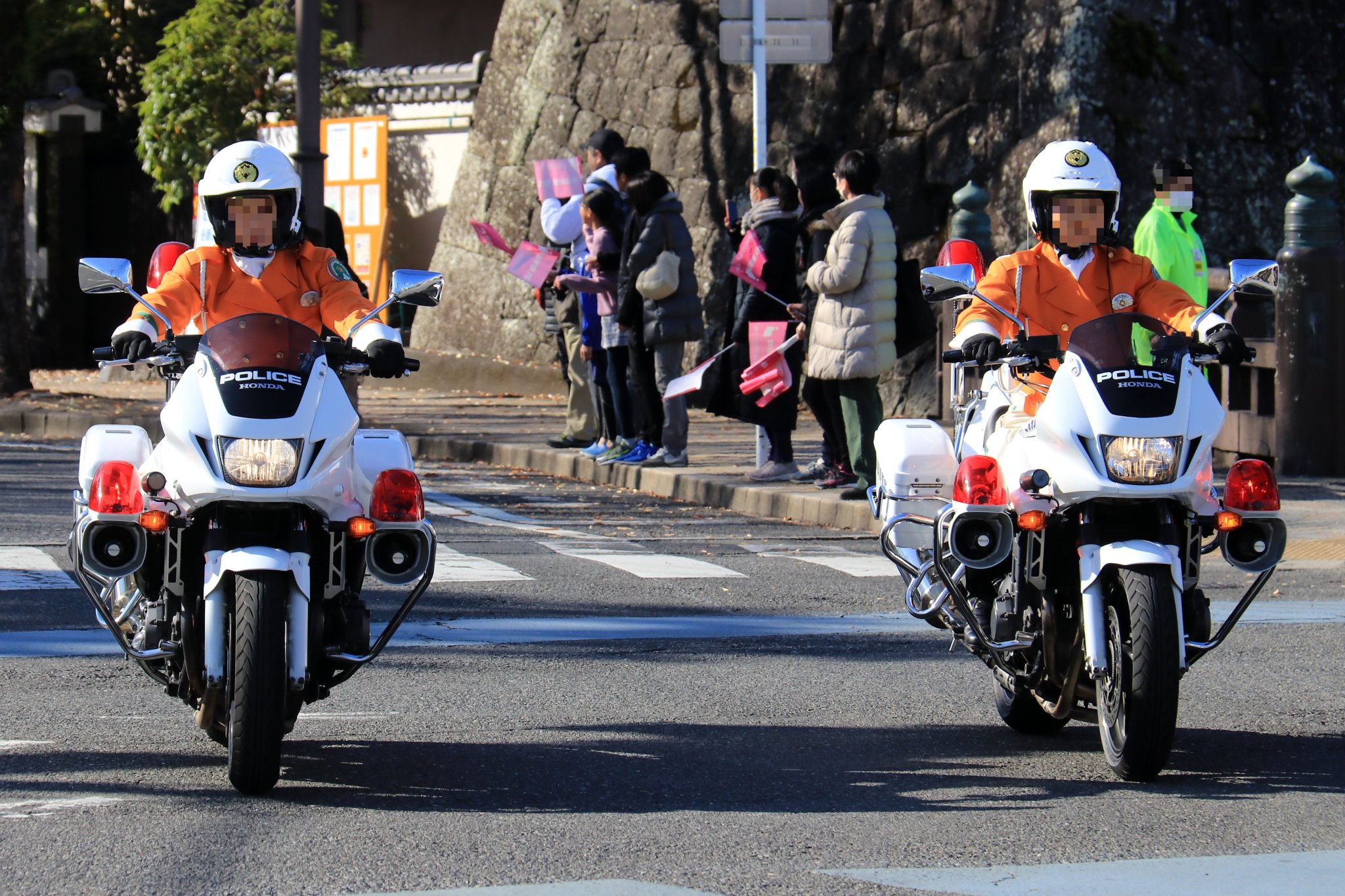 陸自の白バイは「白バイ」にあらず？ 隊の警察組織「警務隊」と