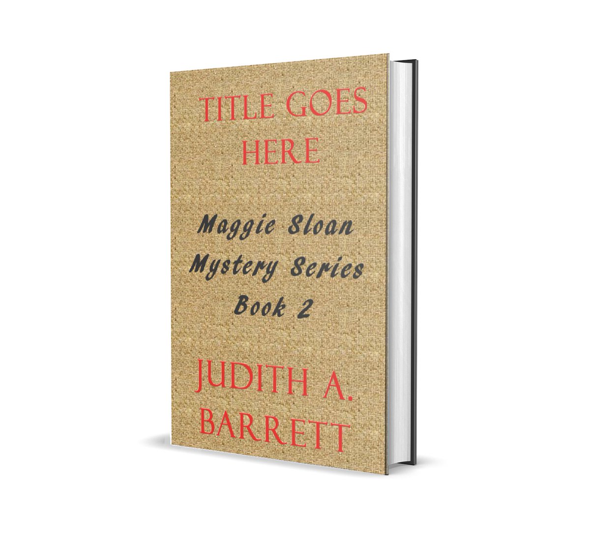 JABarrettAuthor's tweet photo. Cover Reveal for the New Maggie Sloan Mystery Series: Dec 1st in the eNewsletter. Subscribe today to be the first to see the cover!  https://t.co/Qshu8394s7 https://t.co/e6MD2mKJqS