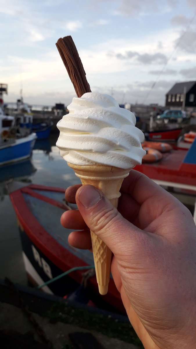 Just solving Brexit through the medium of dance. 
Others of us have ice cream.