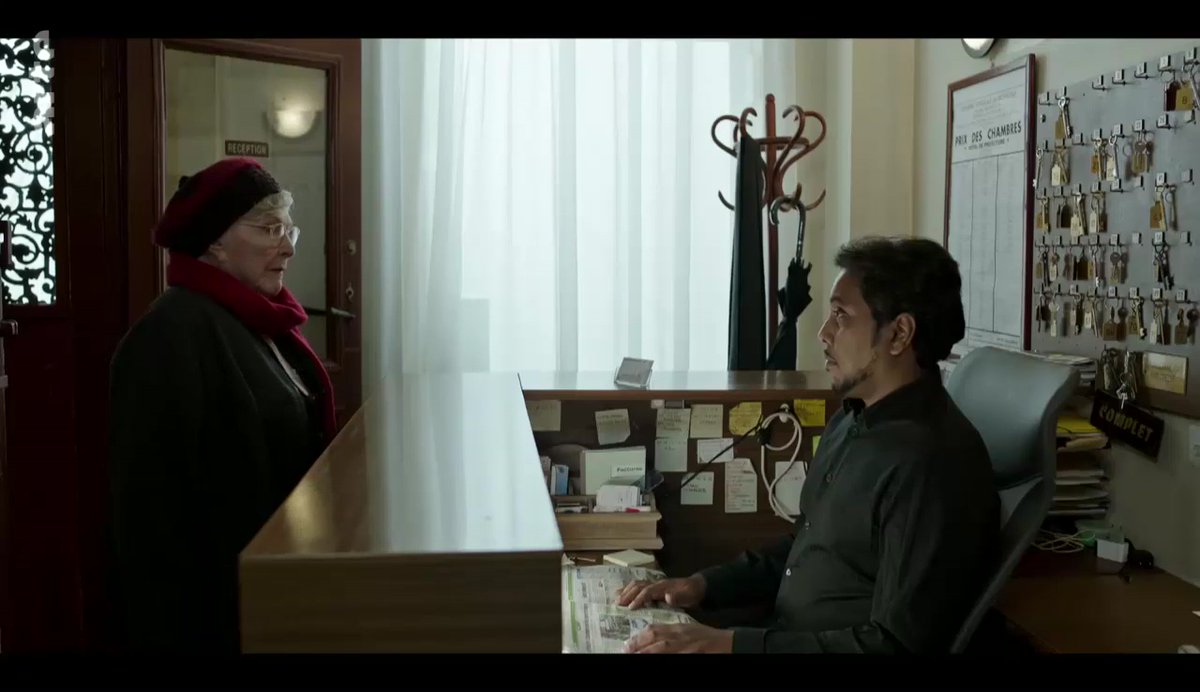 OudeshHoop's tweet photo. Ne ratez pas "Huguette" sur Arte Vendredi prochain ; Où j'ai eu le privilège de donner la réplique à Line Renaud ! #Huguette https://t.co/zYW0MDQKFp