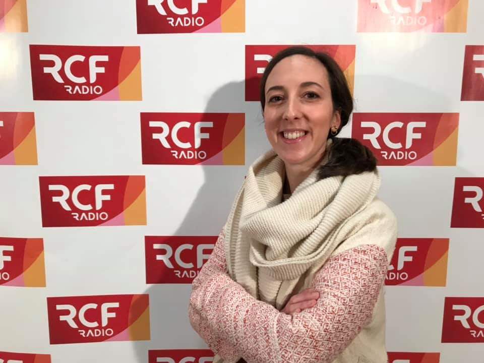 🙌 Bienvenue à Antoinette Dehin, nouvelle chargée de communication 📣 et de fundraising 💰chez RCF Liège 🚀