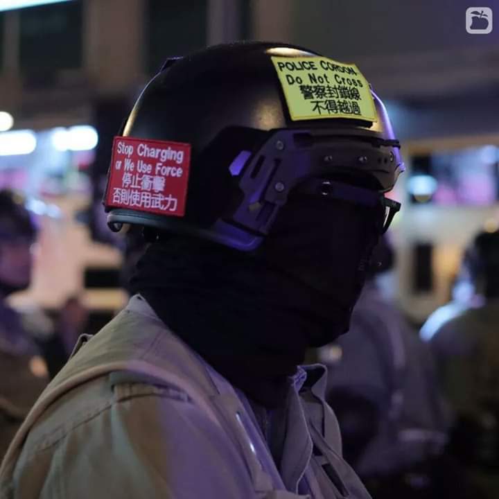 Kkwan920621's tweet photo. What is that? Please tell me, @hkpoliceforce.

#831TerrorAttack
#greenobject 
#HongKongPolice https://t.co/K6fQXl9VJp