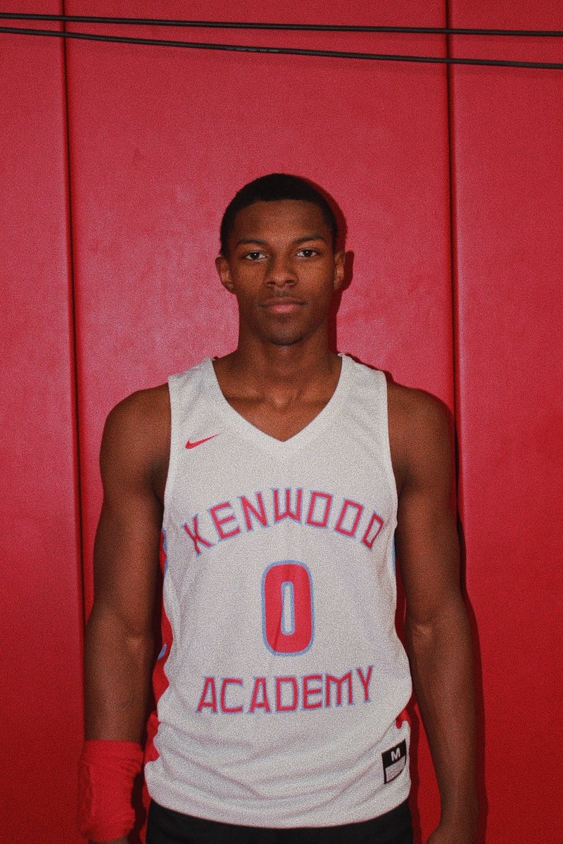 Mr. Big Shot. Kenwood’s Roland McCoy  scores a career high yesterday against Proviso West after unloading 8 3’s (8-14) and finishing with a game high 38 points to lead the Broncos past Proviso West 82-81

@scottballislife <a href="/michaelsobrien/">Michael O'Brien</a> @chicagosuntimes <a href="/chicagotribune/">Chicago Tribune</a>