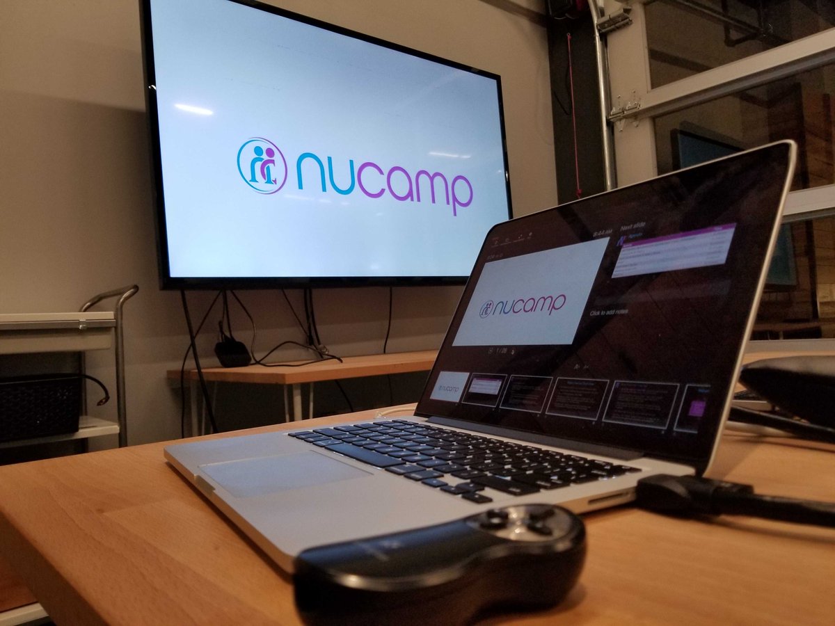 NucampCodingBC's tweet image. No matter your background, Nucamp can be in your foreground.
Find your foreground here, nucamp.co/community/near…
#nucampcodingbootcamp #you #us #team #webdevelopment