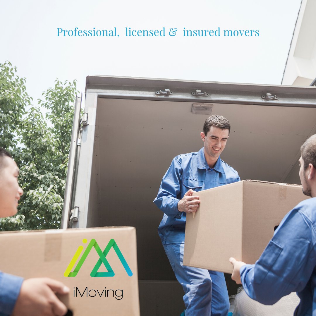 iMoving_Inc's tweet photo. Our movers screened and handpicked by us - authenticated with the department of transportation or local state government, they hold a Certificate of Insurance (COI), they have been in the moving business for at least 2 years.
#imoving #movingcompany #bestmovers https://t.co/Bv1Zg6Bq0r